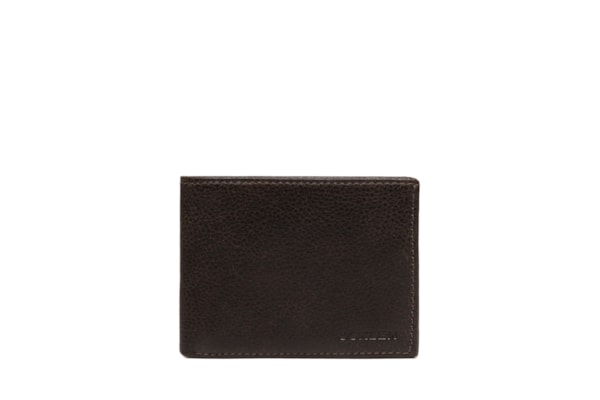 Carteira Masculina Couro Fossil - Marrom