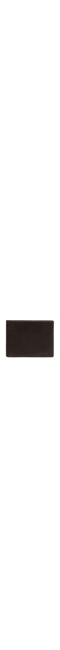 Carteira Masculina Couro Fossil - Marrom