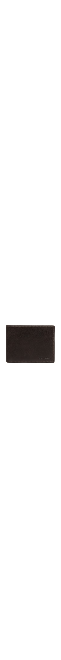 Carteira Masculina Couro Fossil - Marrom