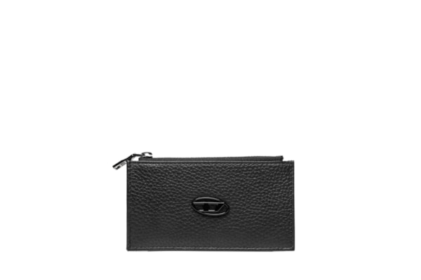 Carteira Masculina Diesel Hissu Evo Card Holder Iii - Preto