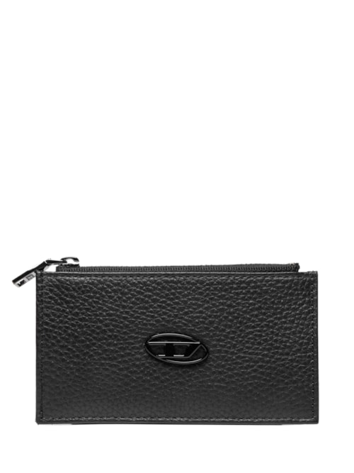 Carteira Masculina Diesel Hissu Evo Card Holder Iii – Preto
