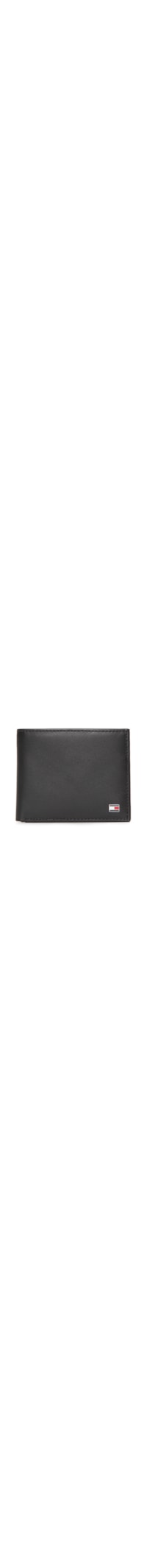 Carteira Masculina Eton Mini Cc Wallet - Preto