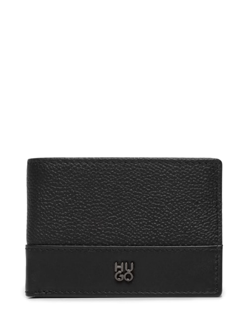 Carteira Masculina Quantic – Preto