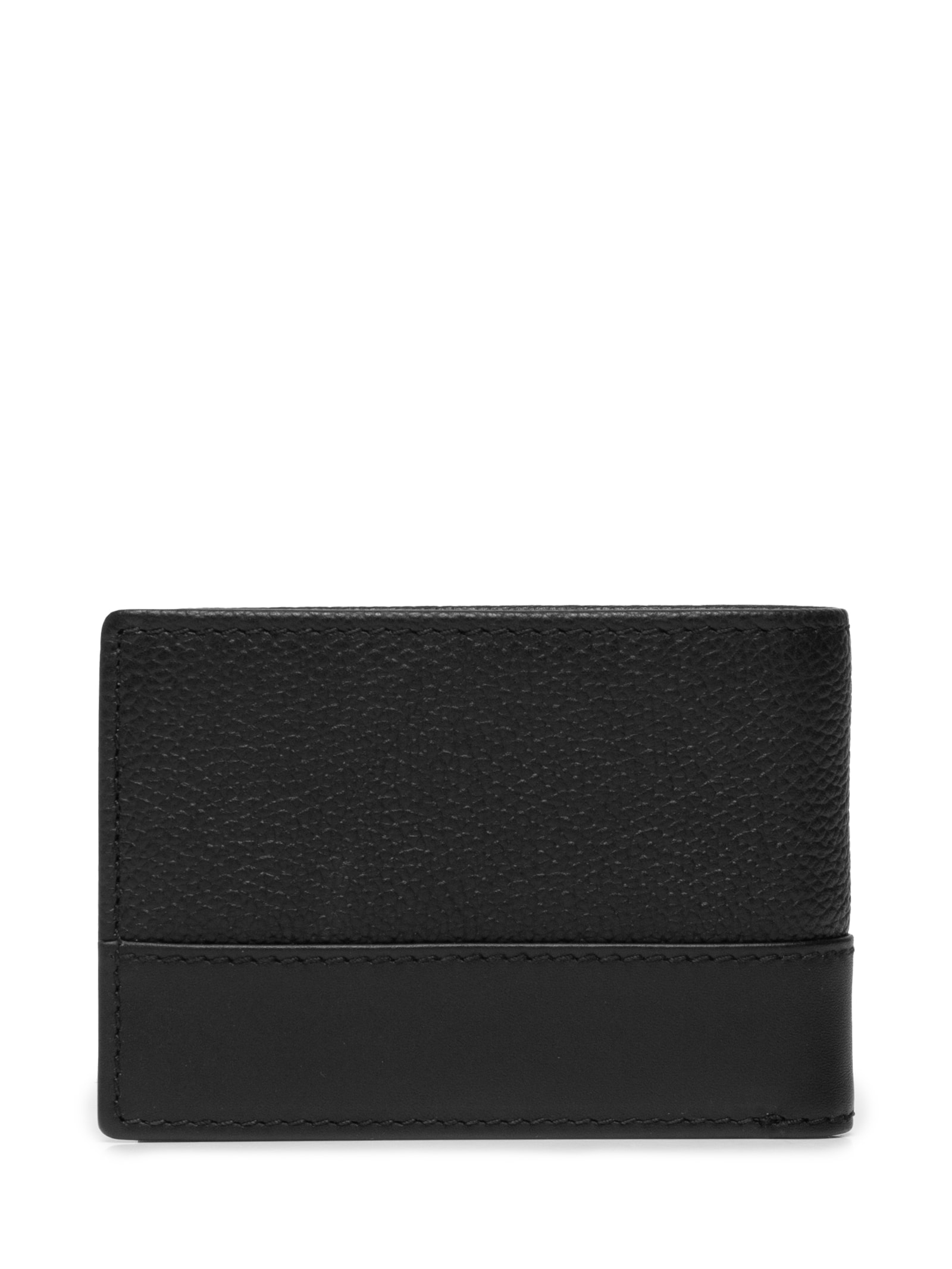 Carteira Masculina Quantic Preto Hugo