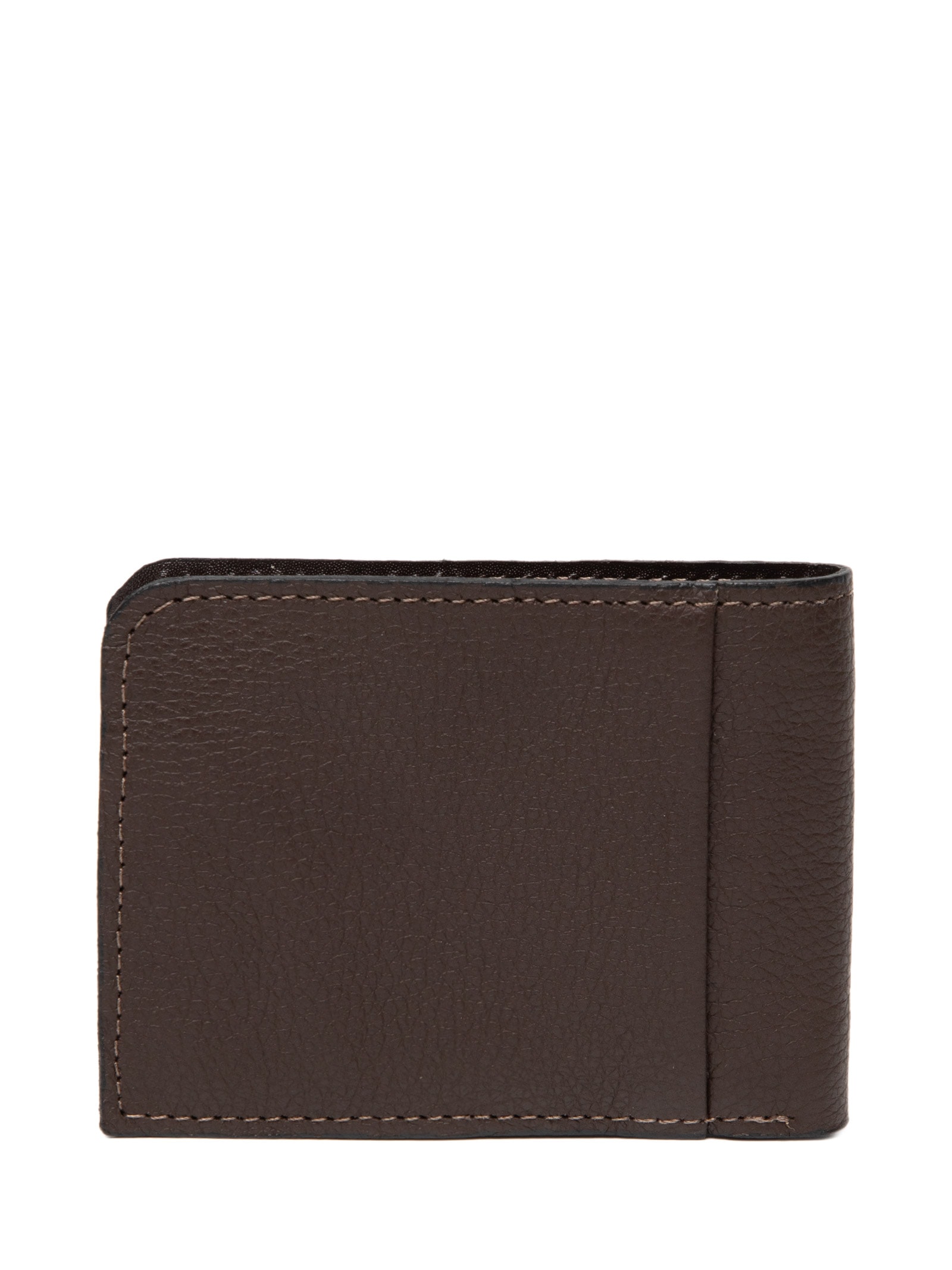 Carteira Masculina Queima Marrom Calvin Klein Jeans