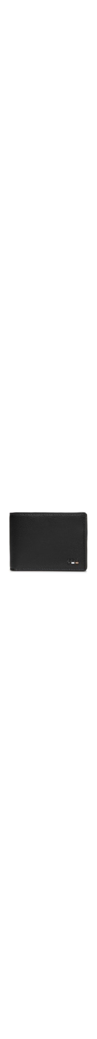 Carteira Masculina Ray 6CC N - Preto