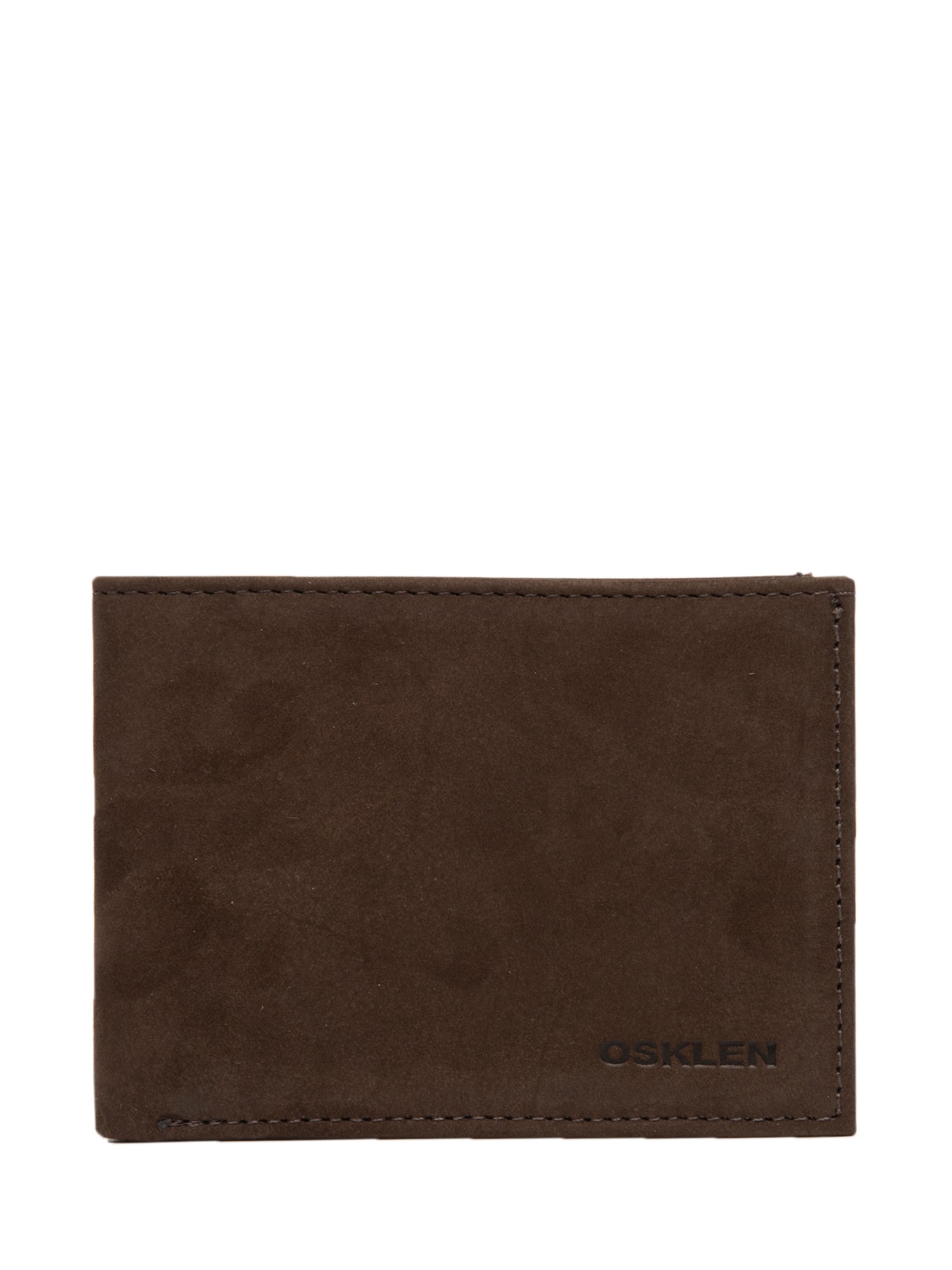 Carteira Masculina Soft Marrom Osklen