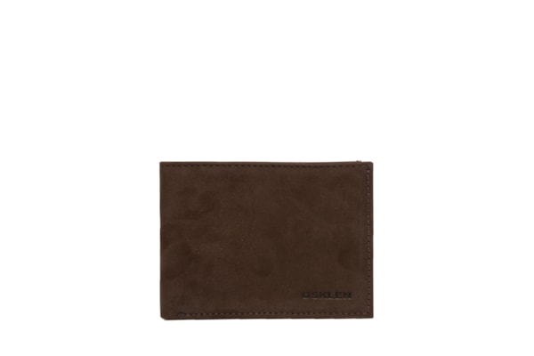 Carteira Masculina Soft - Marrom