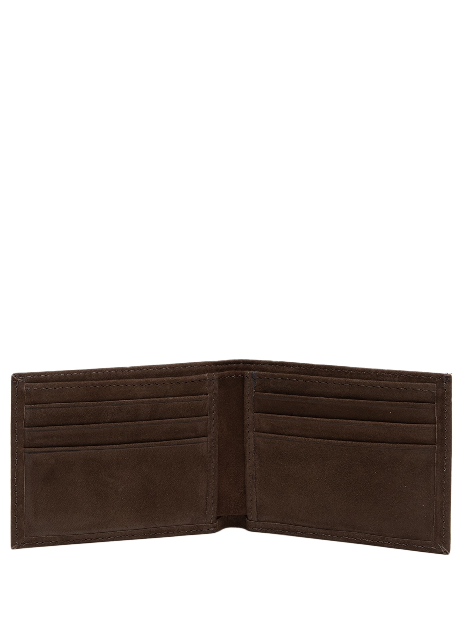 Carteira Masculina Soft Marrom Osklen