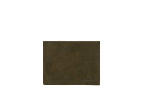 Carteira Masculina Soft – Verde