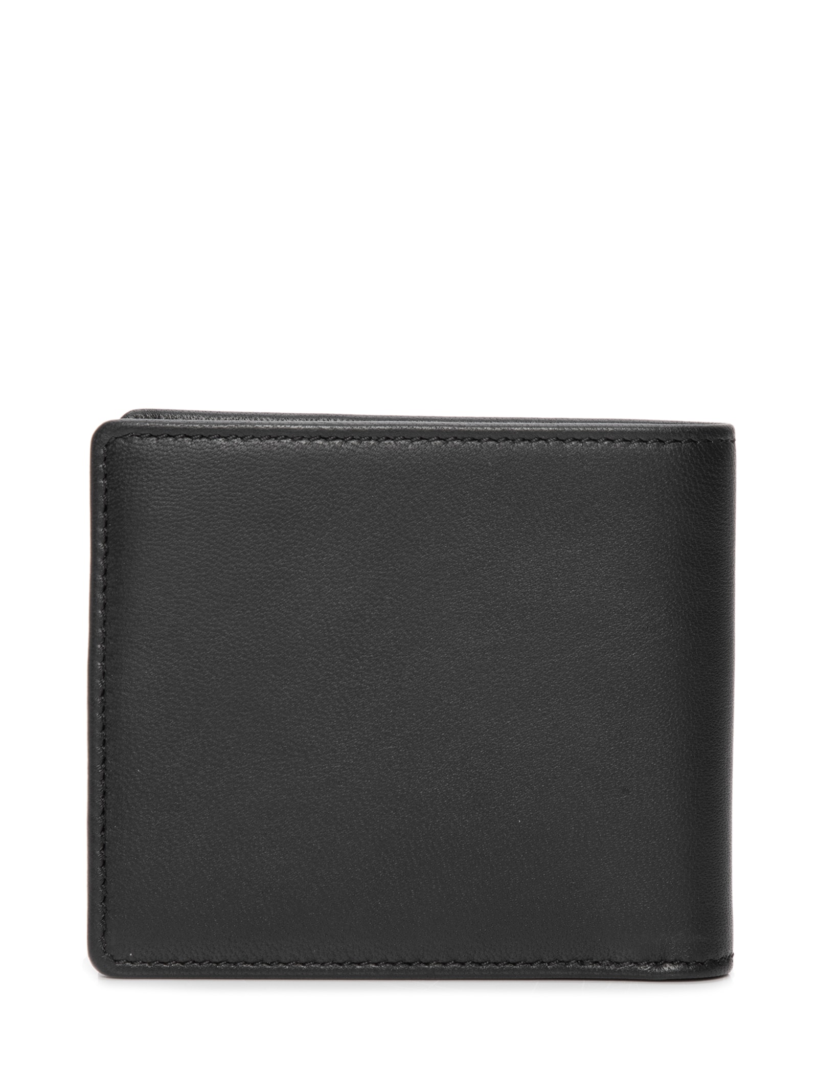 Carteira Masculina Subway Preto Hugo