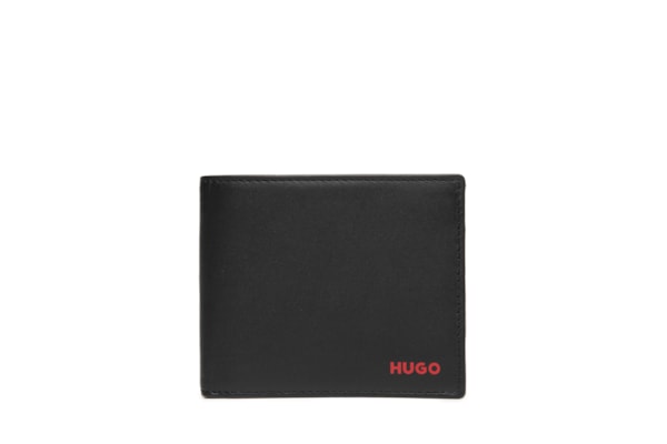 Carteira Masculina Tibby 2.0 4CC Coin - Preto