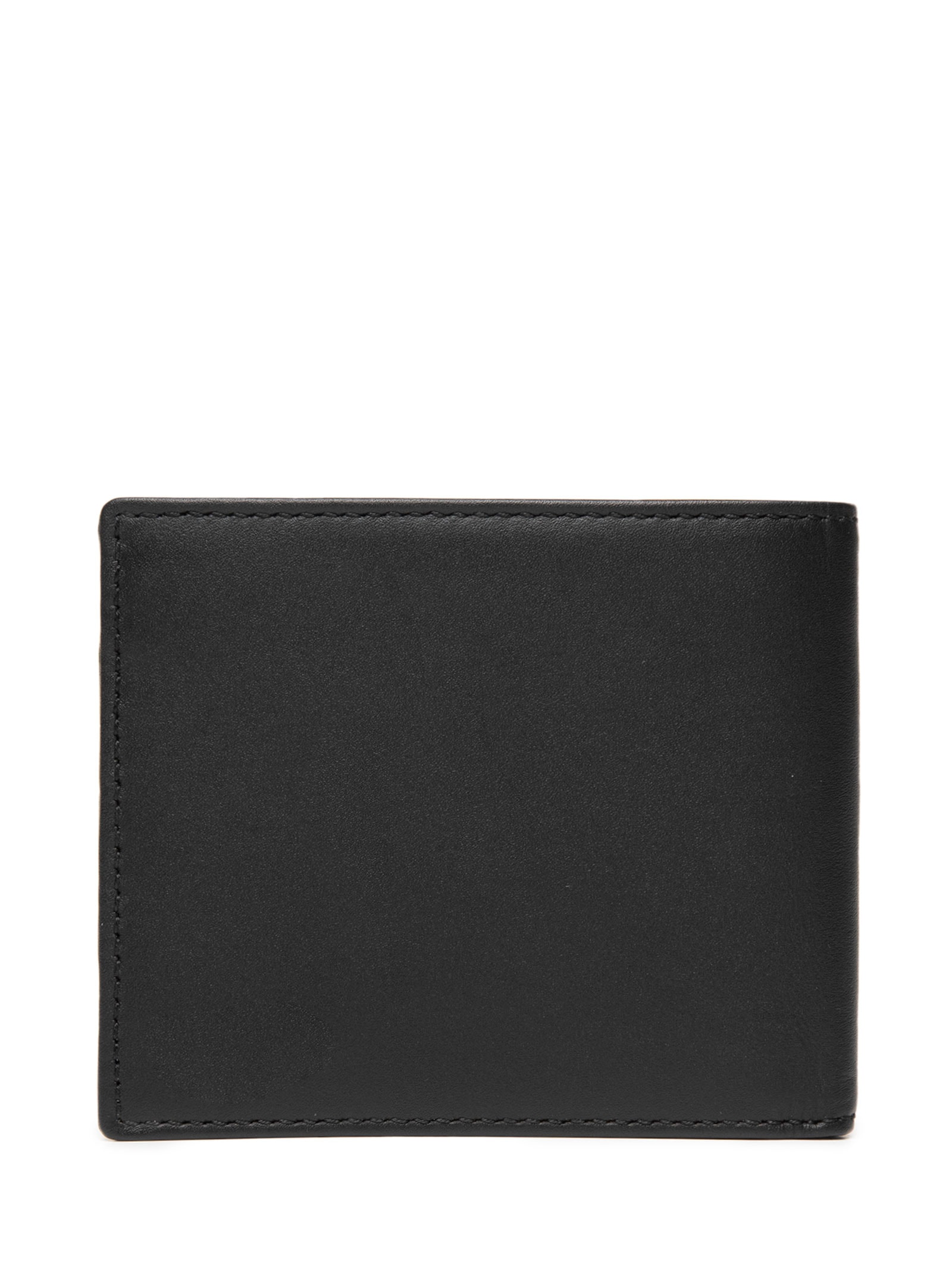 Carteira Masculina Tibby 2.0 4CC Coin Preto Hugo