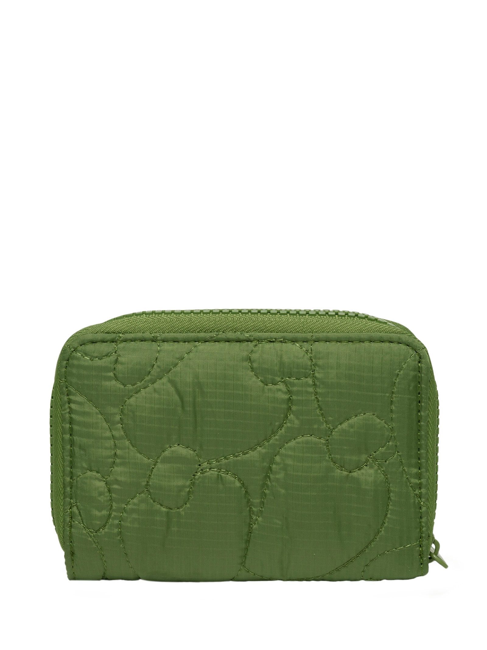 Carteira Ziriguidum Puffer Verde Farm Etc