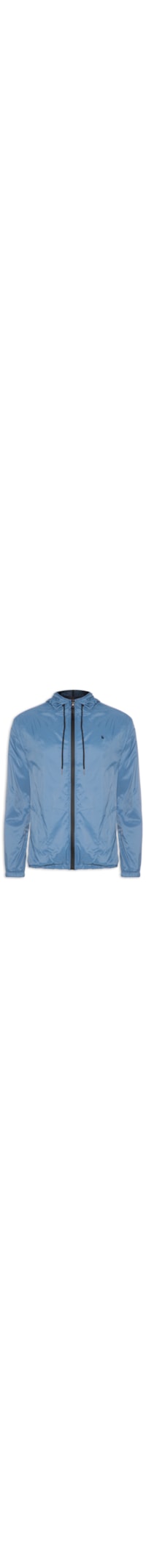 Casaco Corta Vento Masculino Colors New - Azul