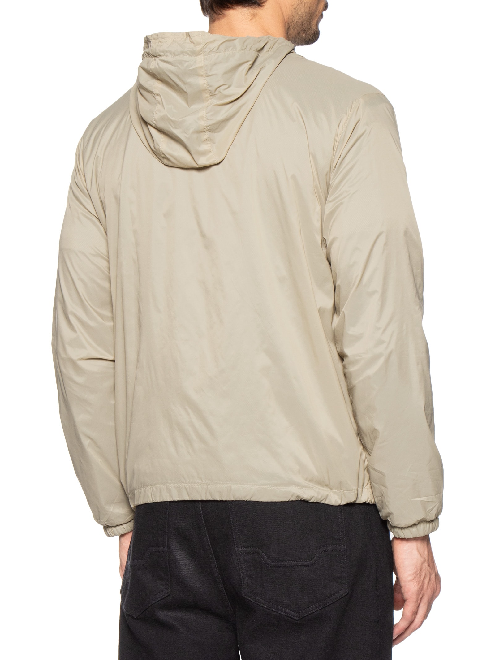 Casaco Corta Vento Masculino Colors New Bege Foxton