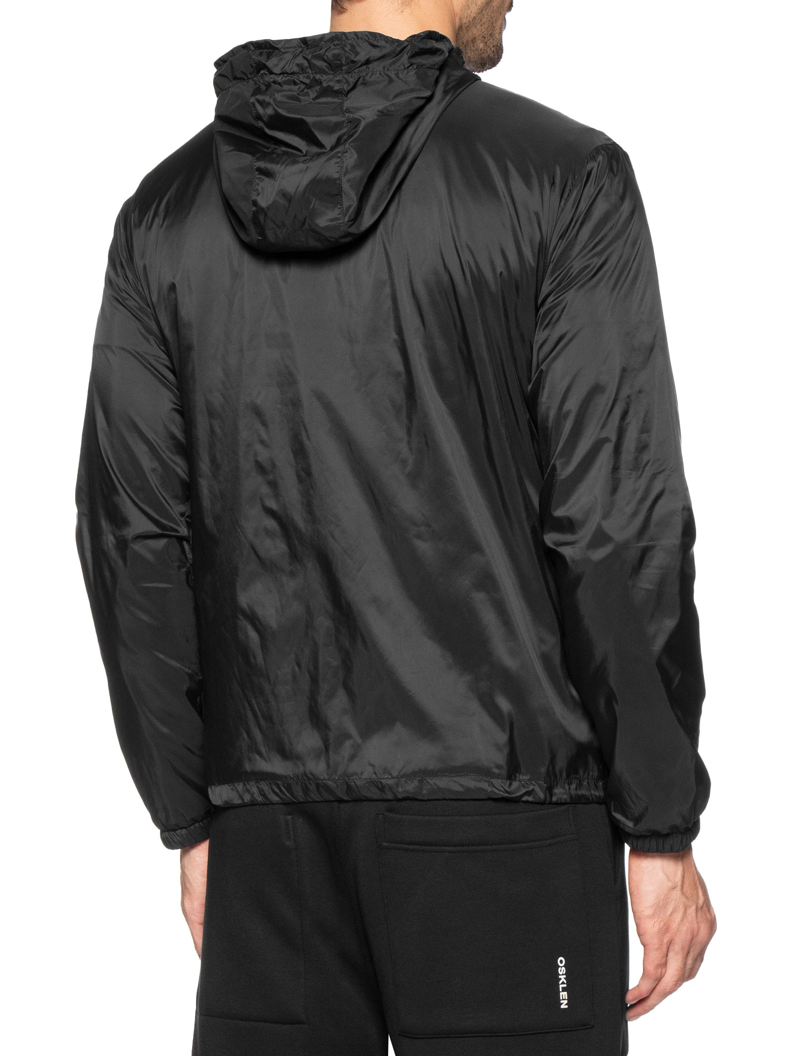Casaco Corta Vento Masculino Colors New Preto Foxton