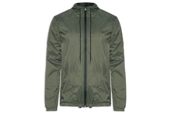 Casaco Corta Vento Masculino Colors New - Verde