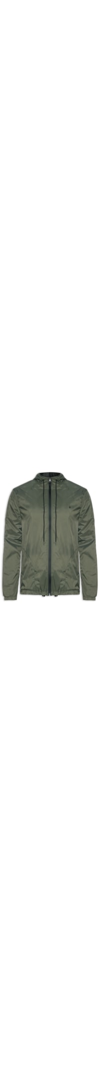 Casaco Corta Vento Masculino Colors New - Verde