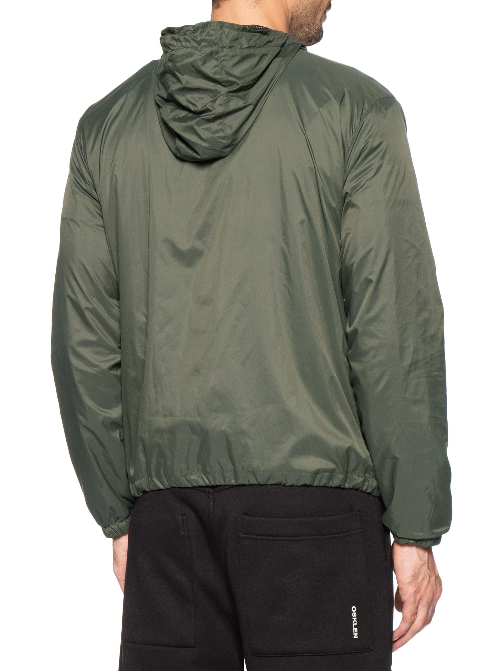 Casaco Corta Vento Masculino Colors New Verde Foxton