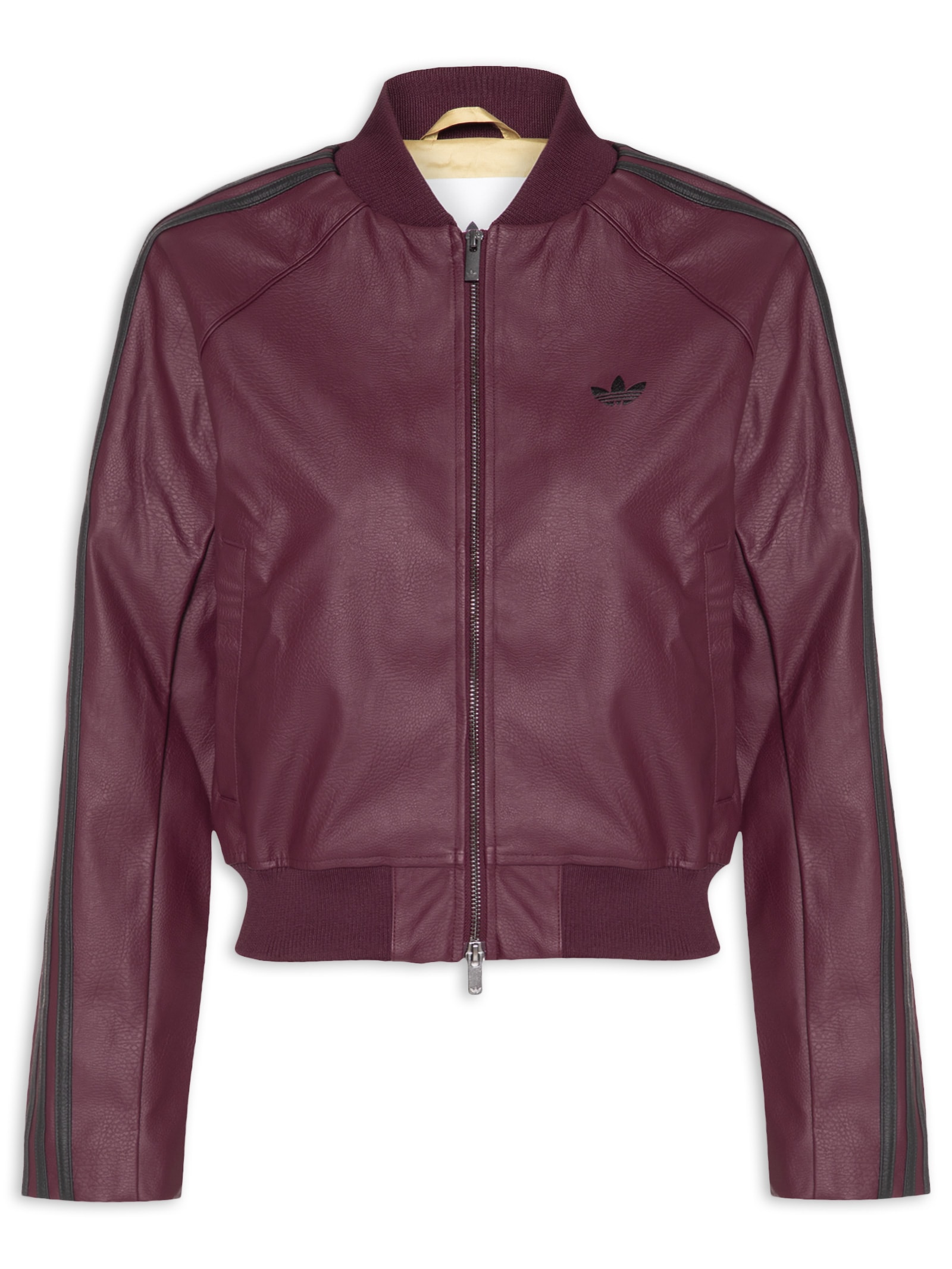 Casaco Feminino Adicolor Vermelho Adidas Originals