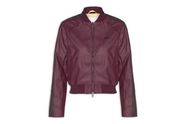 Casaco Feminino Adicolor - Vermelho