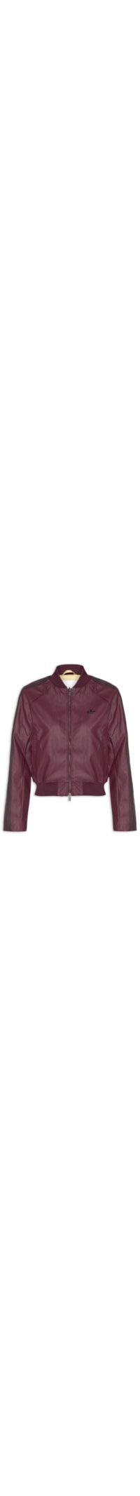 Casaco Feminino Adicolor - Vermelho