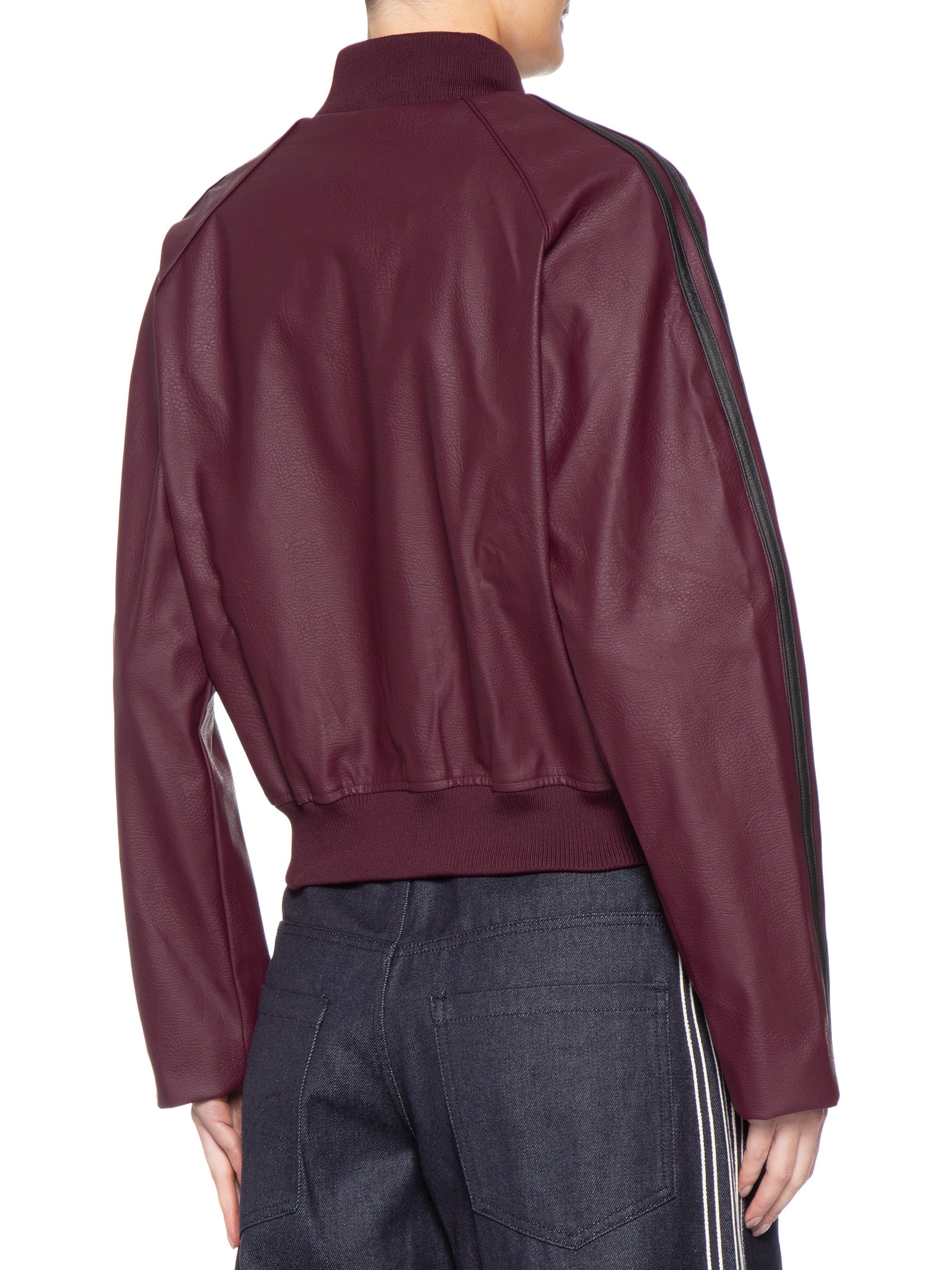 Casaco Feminino Adicolor Vermelho Adidas Originals