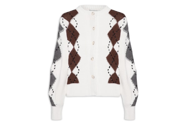 Casaco Feminino Alexandra – Branco