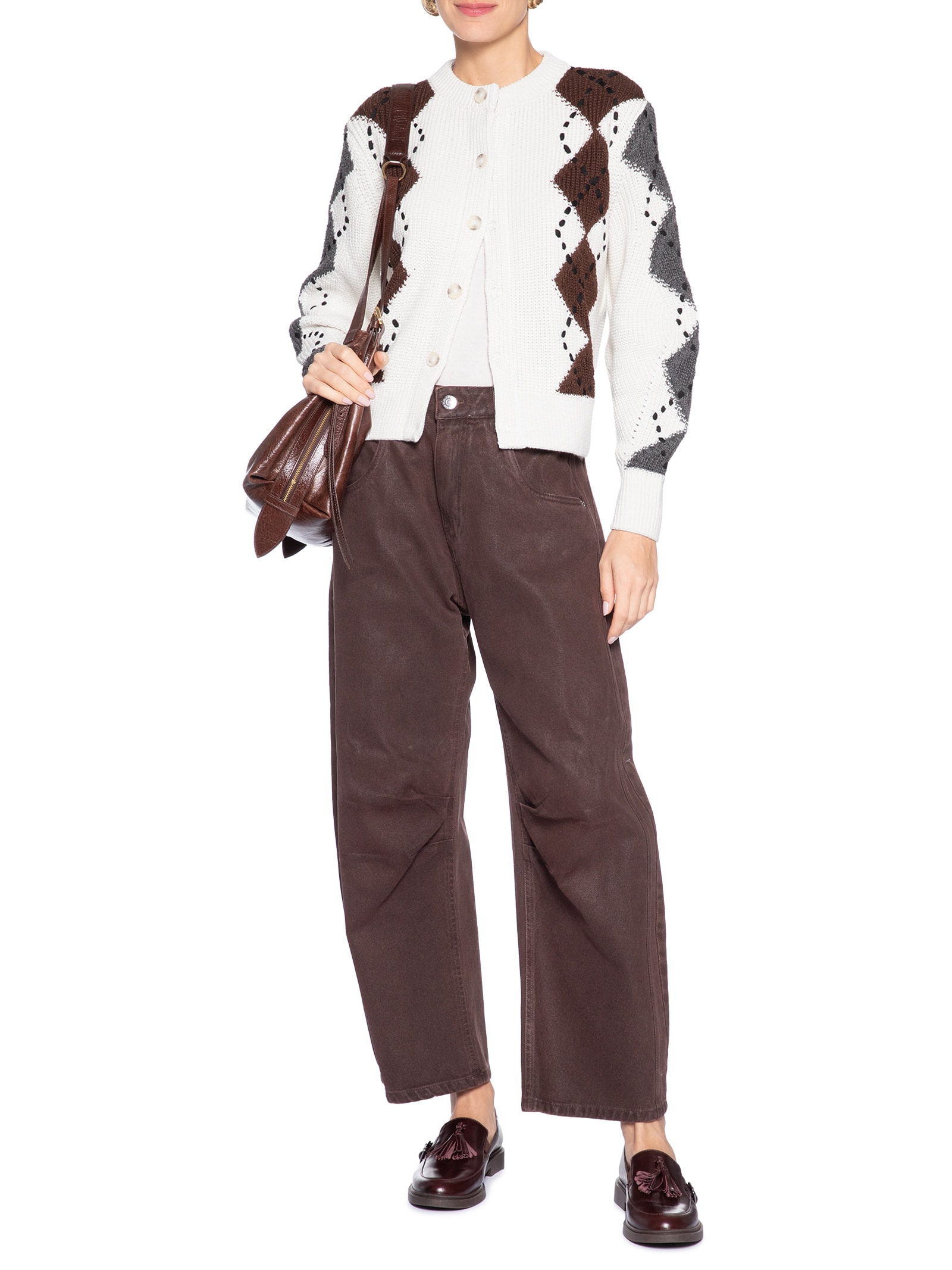 Casaco Feminino Alexandra – Branco Le Lis