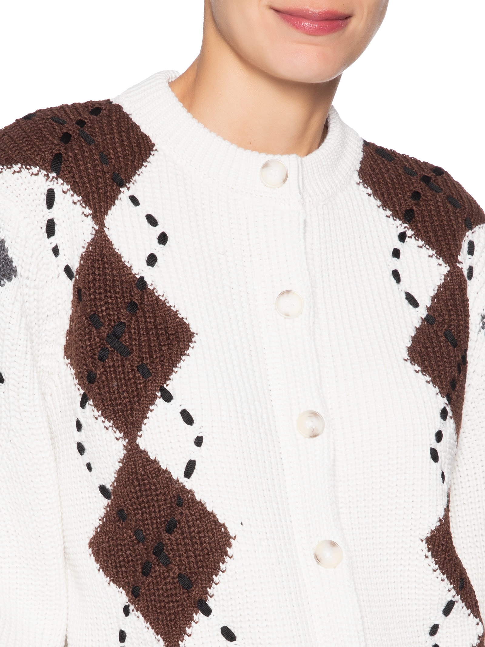 Casaco Feminino Alexandra – Branco Le Lis