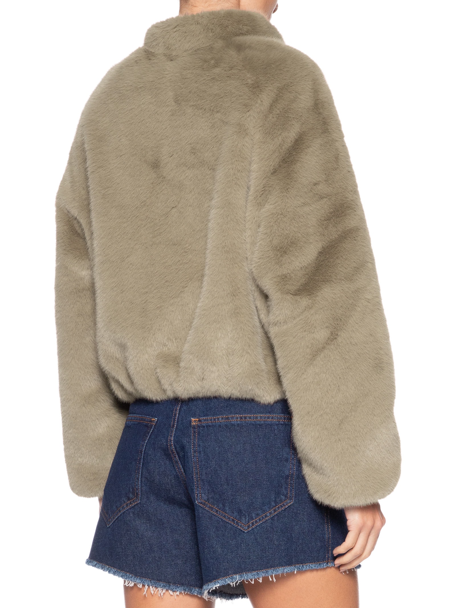 Casaco Feminino Alice – Marrom Le Lis