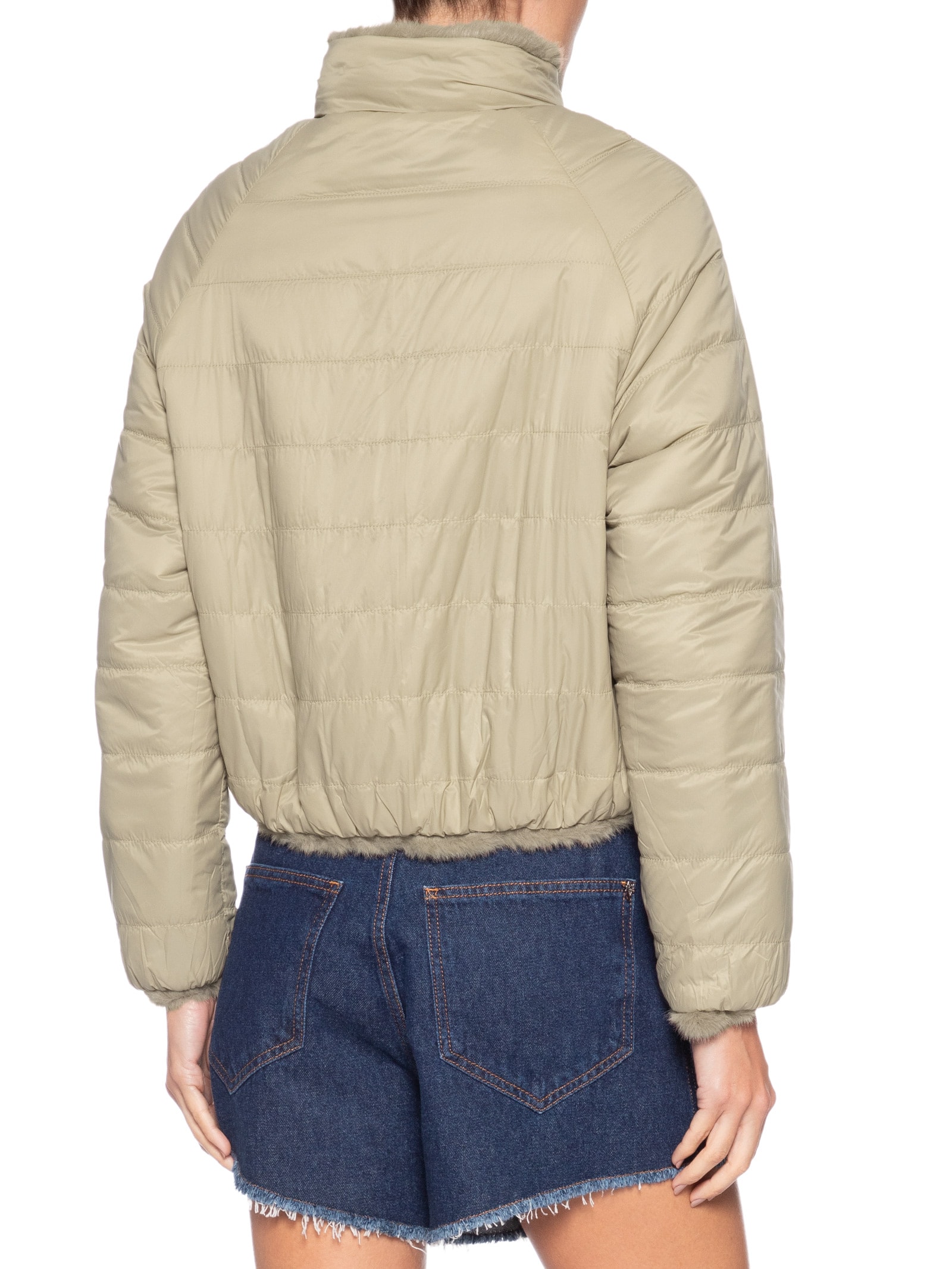 Casaco Feminino Alice – Marrom Le Lis