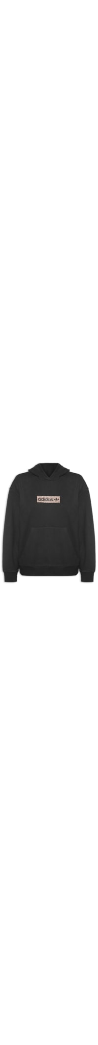 Casaco Feminino Allover Print - Preto