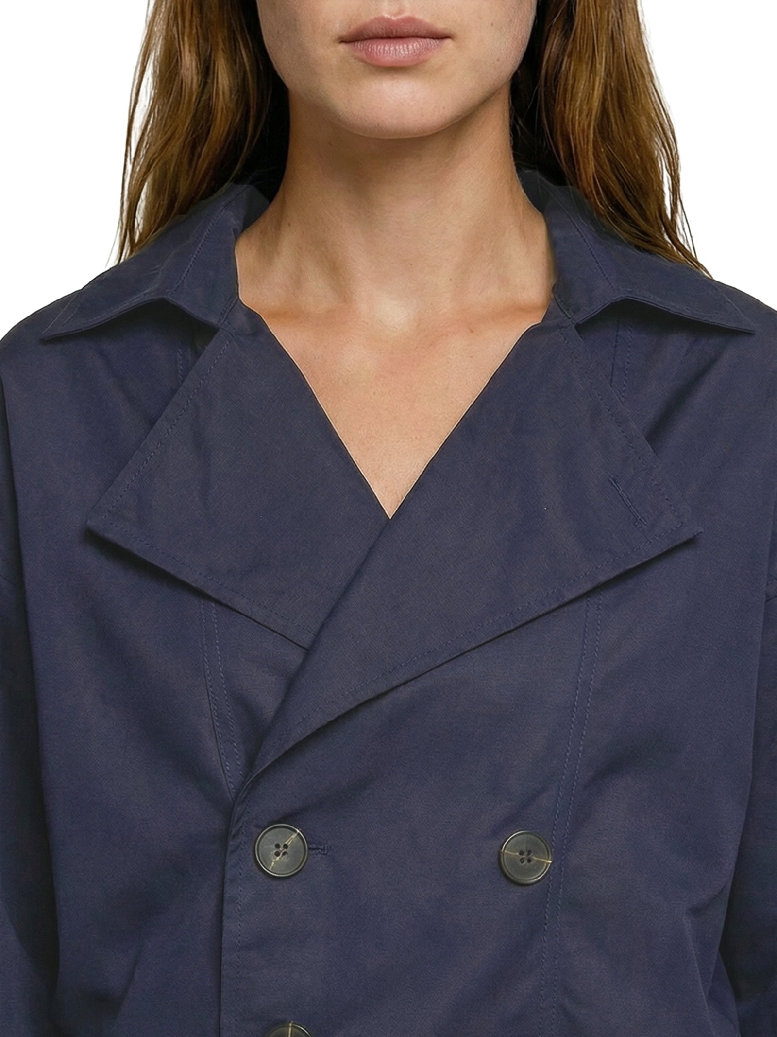 Casaco Feminino Azul Hering