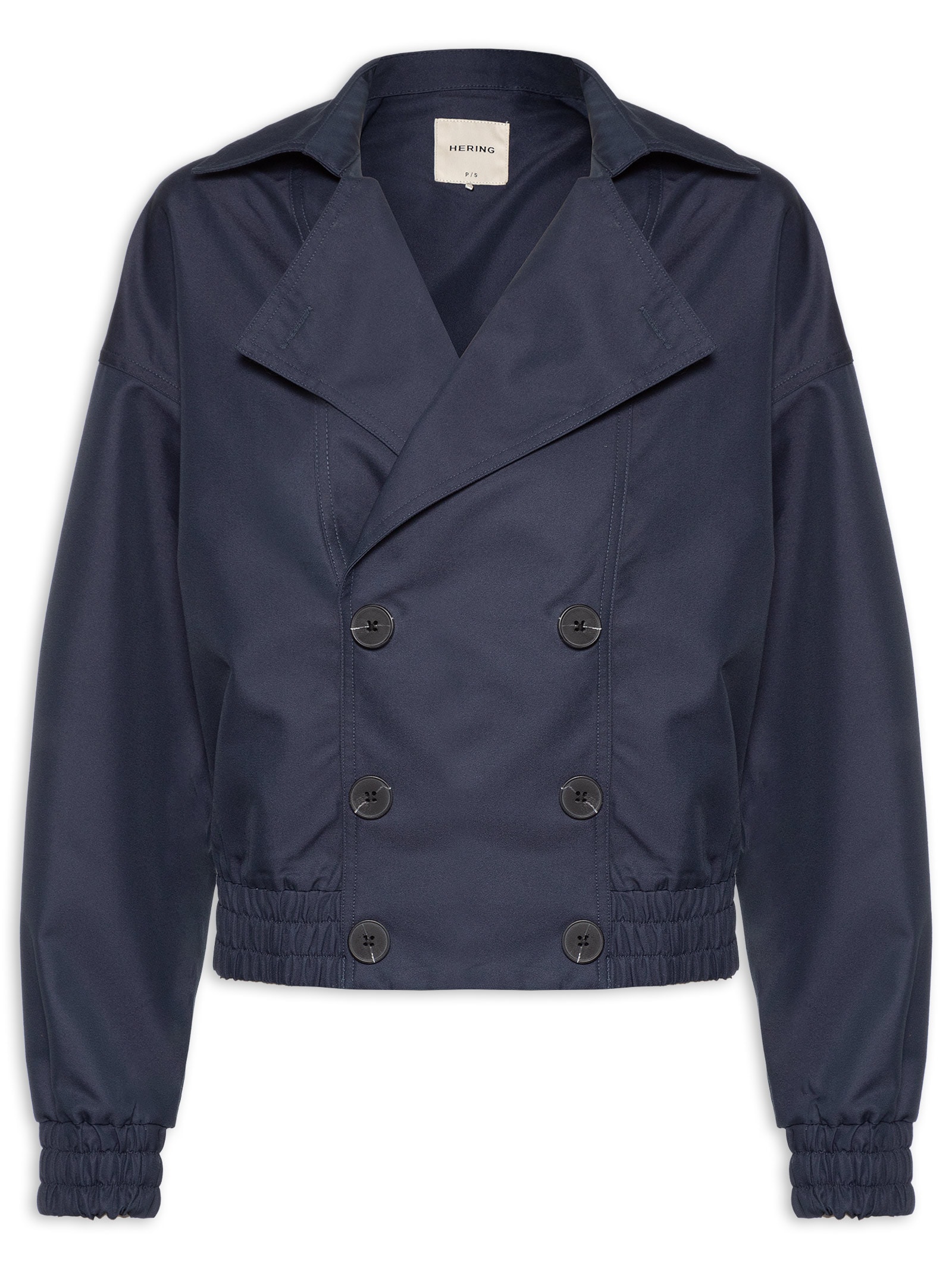 Casaco Feminino Azul Hering