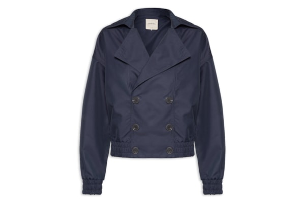 Casaco Feminino - Azul