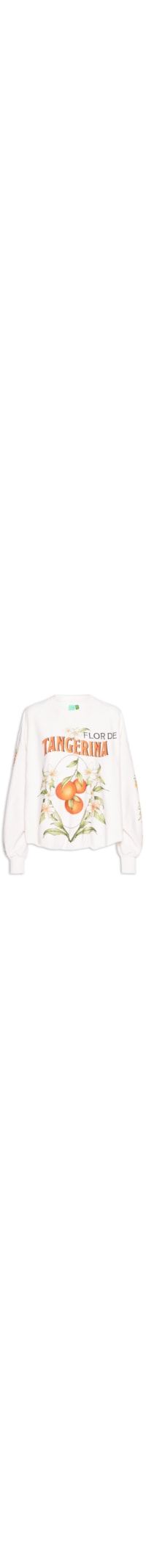 Casaco Feminino Balone Selos Do Brasil - Branco
