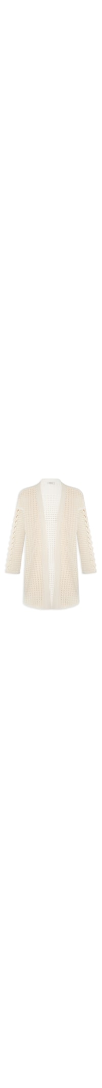 Casaco Feminino - Bege