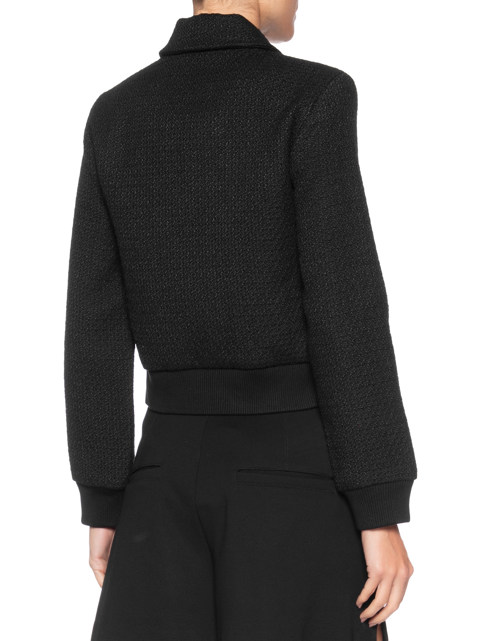 Casaco Feminino Coat Cindy – Preto Le Lis