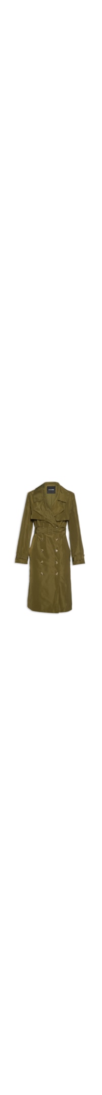 Casaco Feminino Coat - Verde