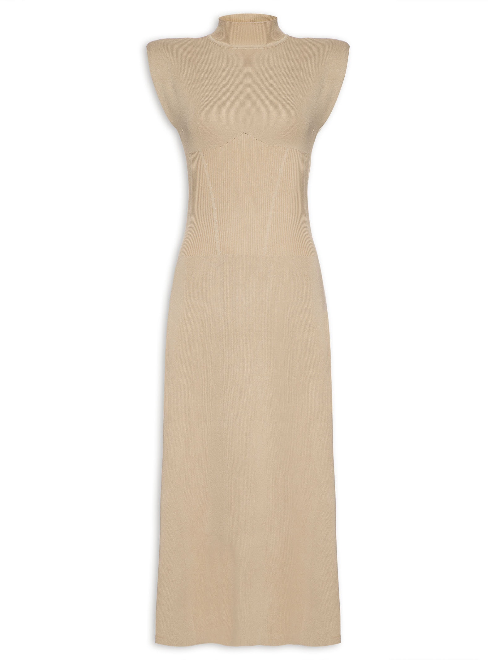 Casaco Feminino Com Capuz Bege  Basiq