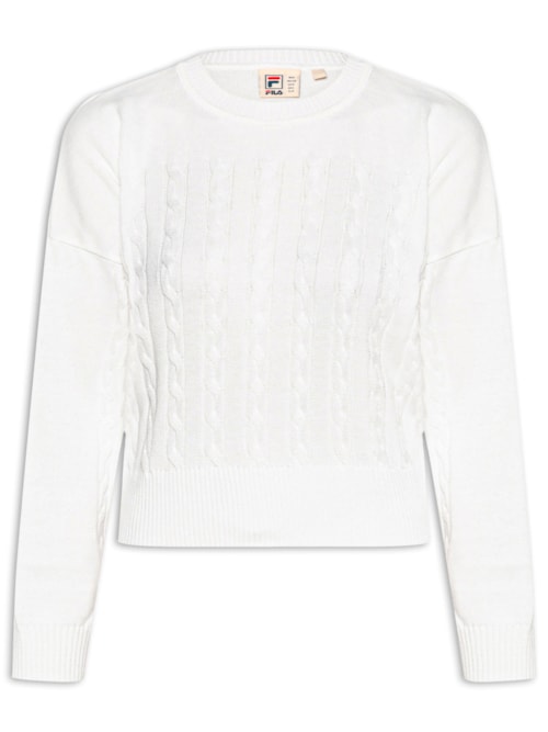 Casaco Feminino Comfort Uc Basic Tr – Branco