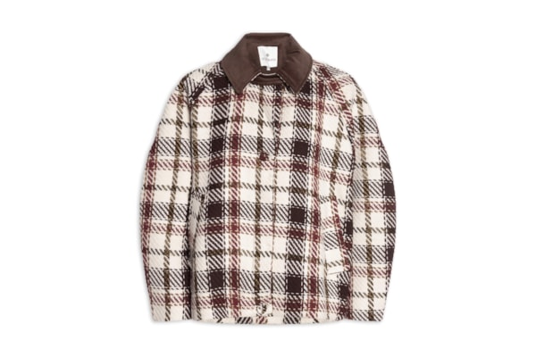 Casaco Feminino Cora – Marrom