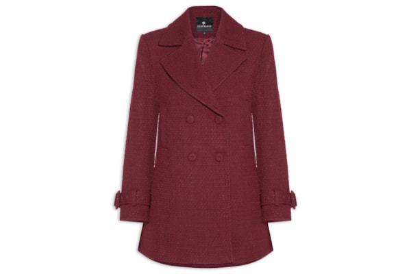 Casaco Feminino Danny – Vermelho