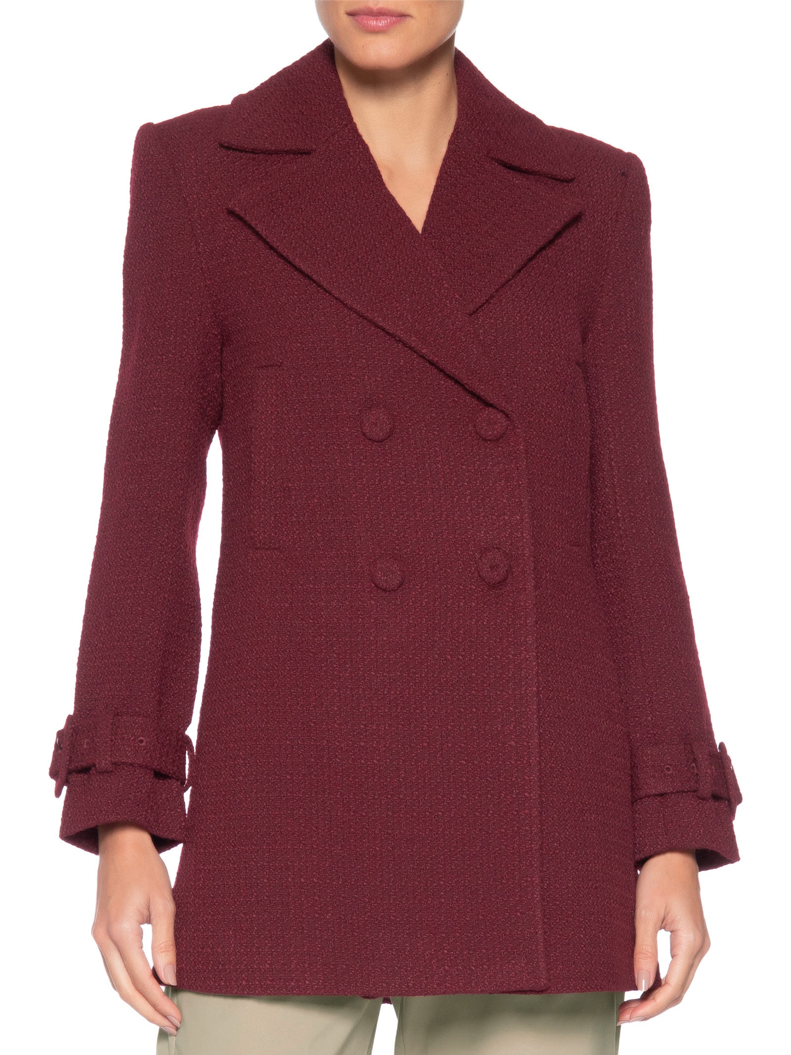Casaco Feminino Danny – Vermelho Le Lis