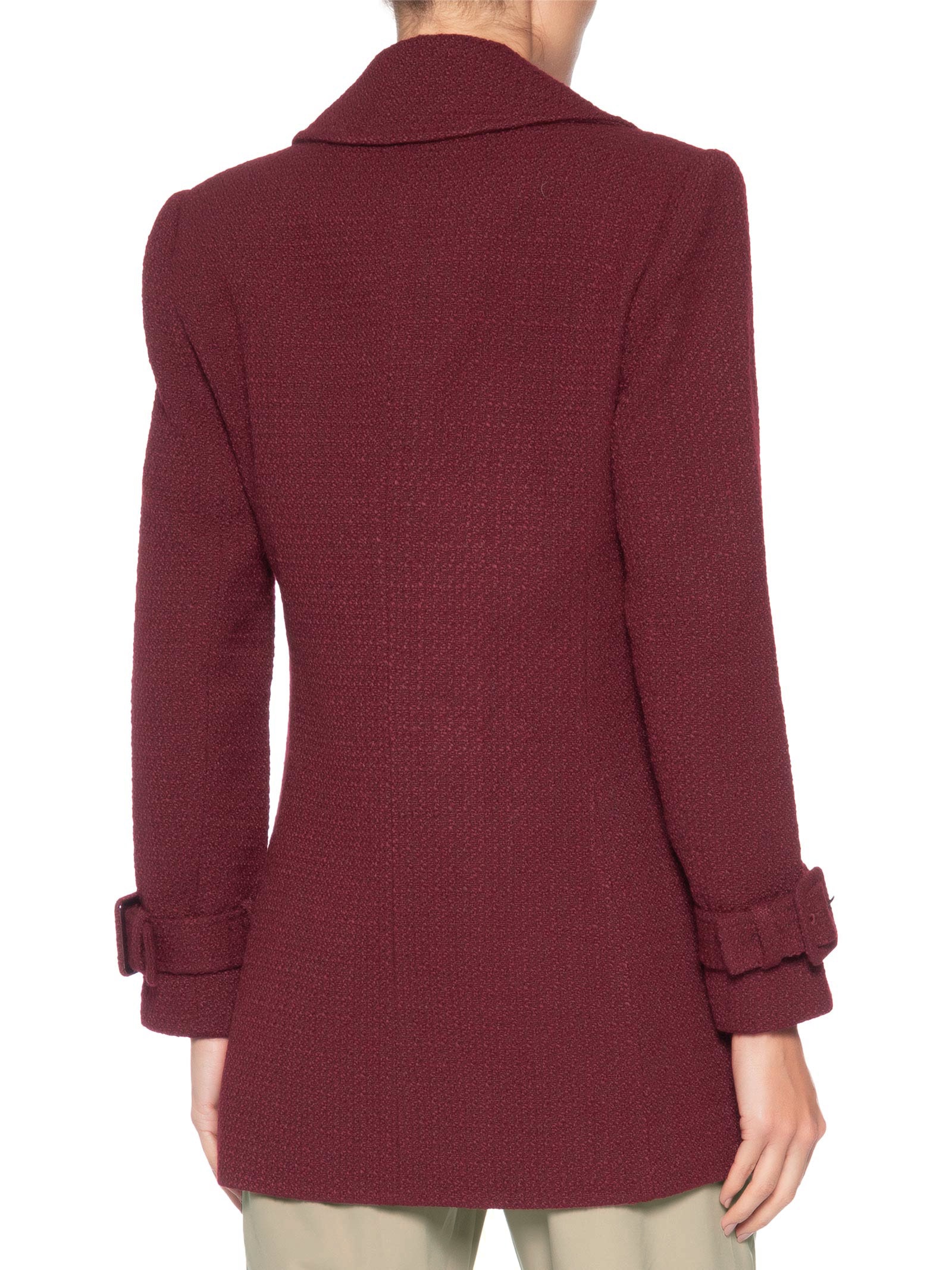Casaco Feminino Danny – Vermelho Le Lis