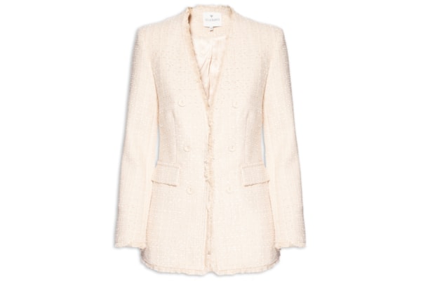 Casaco Feminino Emily - Branco