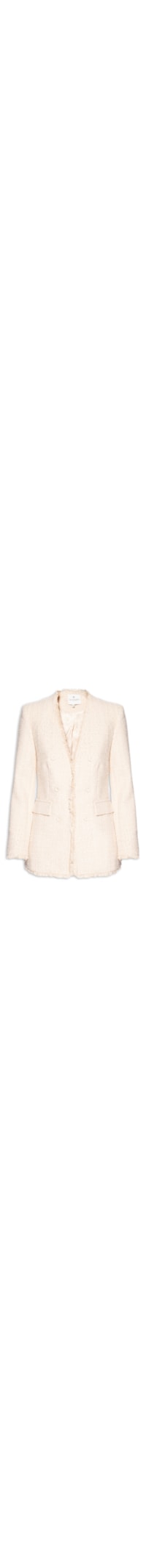 Casaco Feminino Emily - Branco