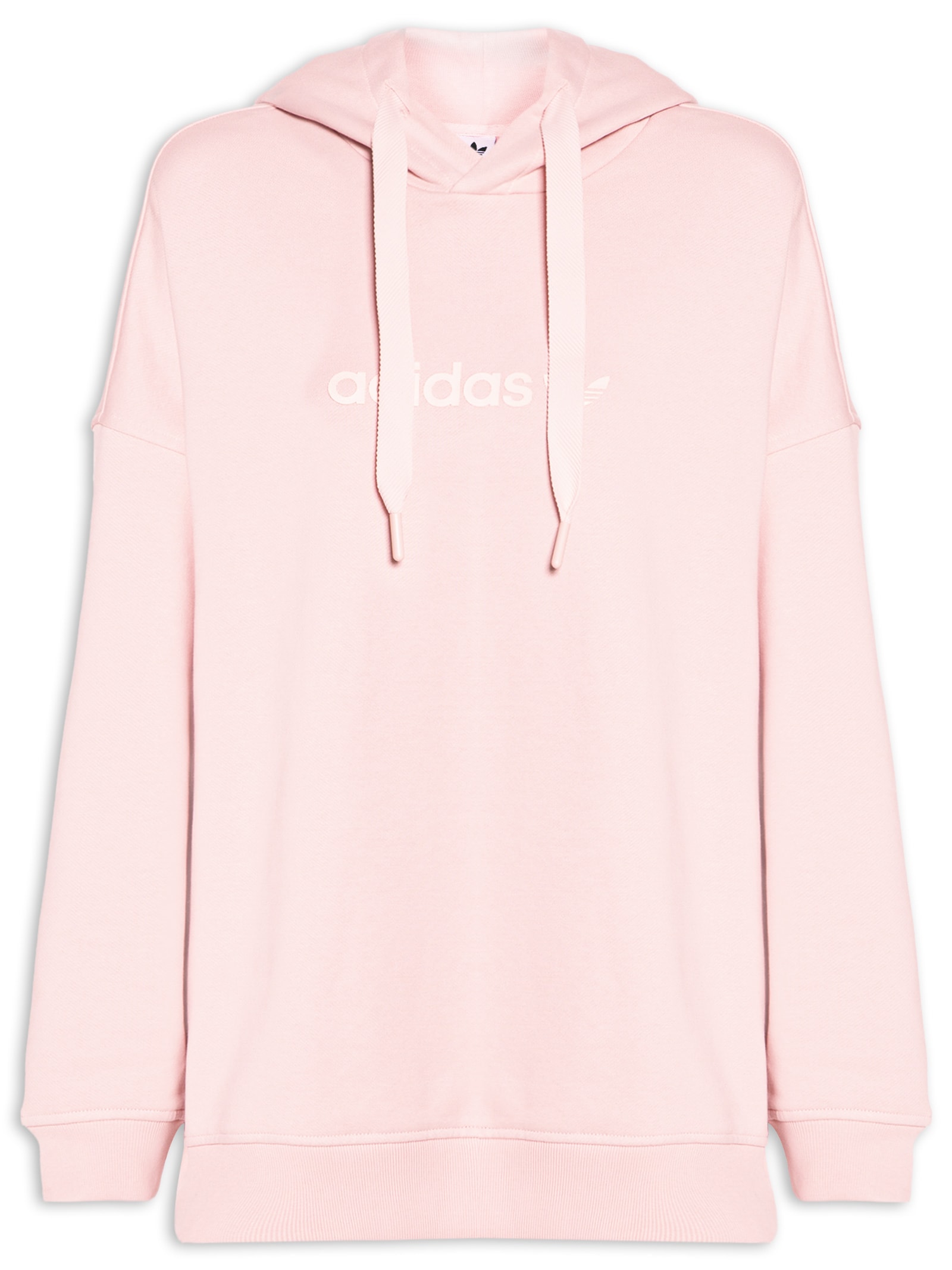 Casaco Feminino  Essentials Lined – Rosa Adidas Originals